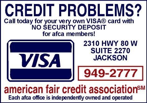 Credit Report Repair Services